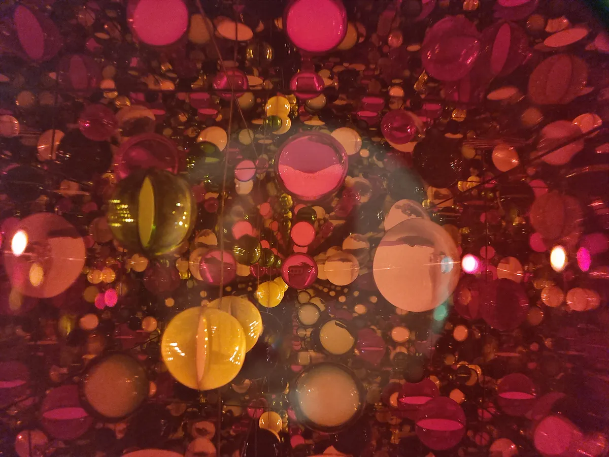 Yayoi Kusama Gallery Image 21